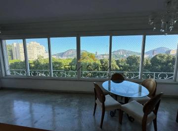 Apartamento · 248m² · 4 Quartos · 1 Vaga · Botafogo | Apartamento 4 quartos, sendo 2 suites