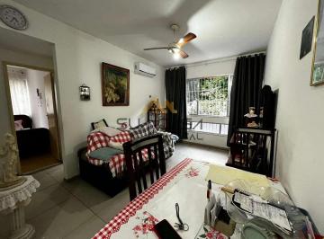 Apartamento · 63m² · 2 Quartos · 1 Vaga · Laranjeiras | Apartamento 2 quartos