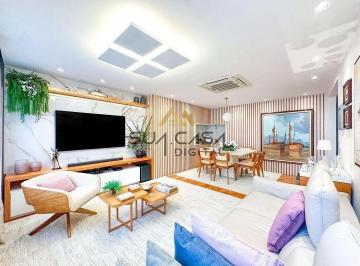 Apartamento · 117m² · 2 Quartos · 1 Vaga · Ipanema | Apartamento 2 quartos, sendo 1 suite