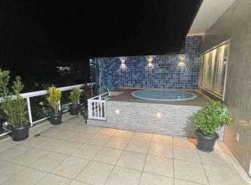 Apartamento · 273m² · 4 Quartos · 4 Vagas · 
                                Recreio dos Bandeirantes | Cobertura 4 quartos, sendo 4 suites
    