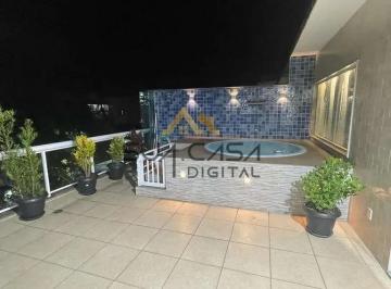 Apartamento · 273m² · 4 Quartos · 4 Vagas · Recreio dos Bandeirantes | Cobertura 4 quartos, sendo 4 suites