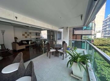 Apartamento · 170m² · 3 Quartos · 2 Vagas ·
Leblon- Quadra da Praia| Apartamento 170m² com varanda | 3 quartos