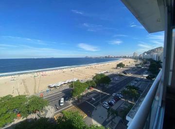 Apartamento · 165m² · 3 Quartos ·
Copacabana | Cobertura 3 quartos, sendo 2 suites