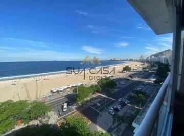Apartamento · 165m² · 3 Quartos · Copacabana | Cobertura 3 quartos, sendo 2 suites