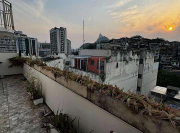 Apartamento · 152m² · 2 Quartos · 1 Vaga ·
Cobertura Duplex 152m² no Flamengo | 2 quartos, sendo 1 suite | V