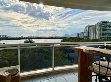 Apartamento · 118m² · 3 Quartos · 2 Vagas · 
                                Barra da Tijuca | Apartamento 3 quartos, sendo 3 suites
           