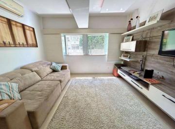 Apartamento · 140m² · 3 Quartos · 1 Vaga · 
                                Botafogo | Apartamento 3 quartos, sendo 2 suites
                  