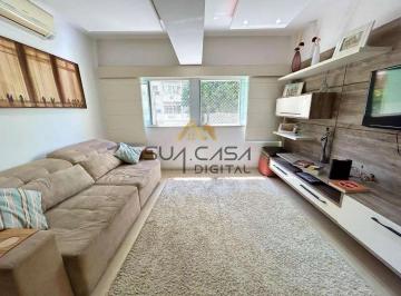 Apartamento · 140m² · 3 Quartos · 1 Vaga · Botafogo | Apartamento 3 quartos, sendo 2 suites