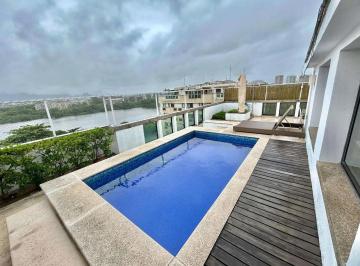 Apartamento · 440m² · 5 Quartos · 3 Vagas ·
Barra da Tijuca | Cobertura 5 quartos, sendo 3 suites