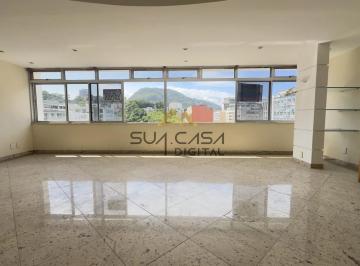 Apartamento · 150m² · 3 Quartos · IPCB4995 | Cobertura com vista e o melhor preço de Copacabana.