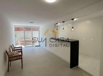 Apartamento · 102m² · 2 Quartos · 1 Vaga · Laranjeiras | Apartamento 2 quartos, sendo 2 suites