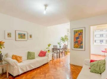 Apartamento · 95m² · 3 Quartos ·
Laranjeiras | Apartamento 3 quartos