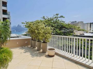 Apartamento · 435m² · 4 Quartos · 2 Vagas · 
                                Ipanema | Cobertura 4 quartos, sendo 2 suites
                     
