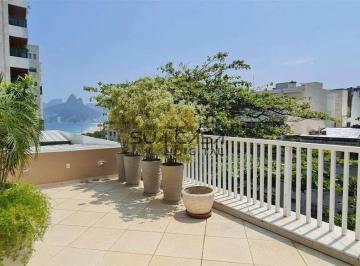 Apartamento · 435m² · 4 Quartos · 2 Vagas · Ipanema | Cobertura 4 quartos, sendo 2 suites
