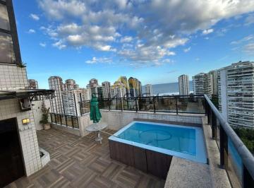 Apartamento · 230m² · 3 Quartos · 2 Vagas · Barra da Tijuca | Cobertura 3 quartos, sendo 2 suites