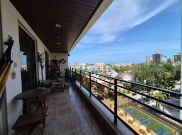 Apartamento · 143m² · 3 Quartos · 2 Vagas · 
                                 Apartamento com 143 m² à venda com 3 quartos na ABM, Barra da Tiju