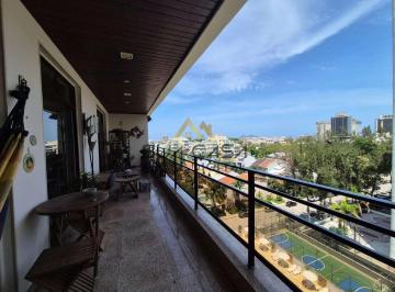 Apartamento · 143m² · 3 Quartos · 2 Vagas · Apartamento com 143 m² à venda com 3 quartos na ABM, Barra da Tijuca