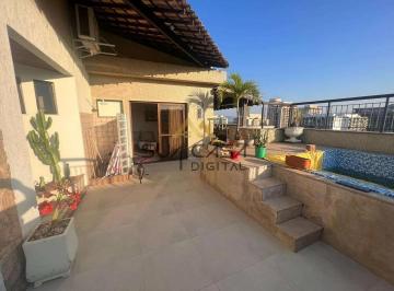 Apartamento · 210m² · 3 Quartos · 3 Vagas · Barra da Tijuca | Cobertura 3 quartos, sendo 2 suites