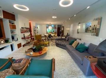 Apartamento · 260m² · 3 Quartos · 2 Vagas · Jardim Oceânico | Cobertura 3 quartos, sendo 2 suites