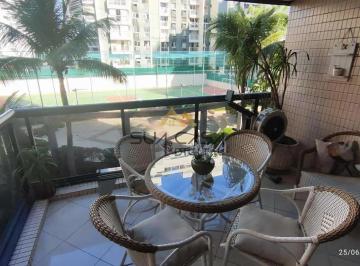 Apartamento · 131m² · 4 Quartos · 2 Vagas · Barra da Tijuca | Apartamento 4 quartos, sendo 2 suites
