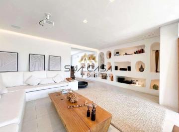 Apartamento · 345m² · 3 Quartos · 3 Vagas · Jardim Oceânico | Cobertura 3 quartos, sendo 3 suites