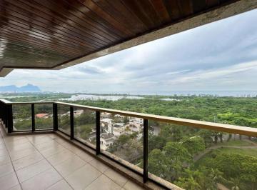 Apartamento · 168m² · 4 Quartos · 2 Vagas · 
                                Barra da Tijuca | Apartamento 4 quartos, sendo 2 suites
           
