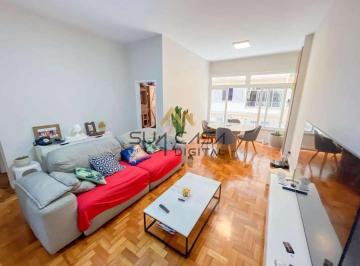Apartamento · 100m² · 3 Quartos · IPAP3705 | Excelente apartamento reformado no Flamengo
