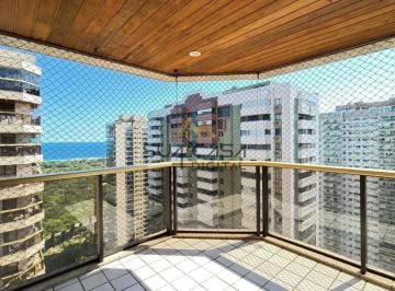 Apartamento · 159m² · 4 Quartos · 2 Vagas · Barra da Tijuca | Apartamento 4 quartos, sendo 2 suites