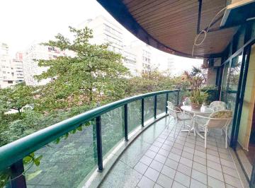 Apartamento · 151m² · 3 Quartos · 2 Vagas ·
Leblon | Apartamento 3 quartos, sendo 1 suite