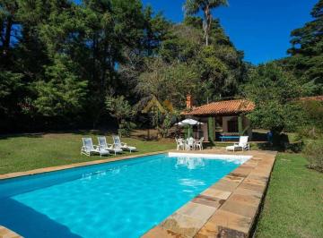 Terreno · 260m² · 7 Quartos · 10 Vagas · Itaipava | Estrada dos Tabões | Sítio