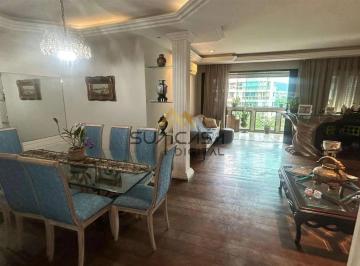 Apartamento · 182m² · 4 Quartos · 3 Vagas · Barra da Tijuca | Apartamento 4 quartos, sendo 3 suites