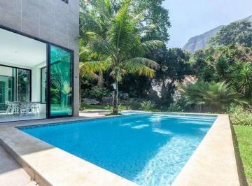 Casa · 550m² · 5 Quartos · 4 Vagas ·
Itanhangá | Casa 5 quartos, sendo 5 suites