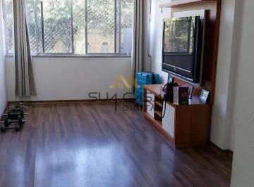 Apartamento · 71m² · 2 Quartos · Botafogo | Apartamento 2 quartos, sendo 1 suite