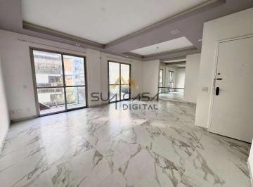 Apartamento · 124m² · 3 Quartos · 1 Vaga · Lagoa | Apartamento 3 quartos, sendo 1 suite
