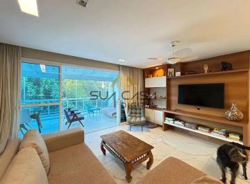Apartamento · 325m² · 3 Quartos · 3 Vagas · Jardim Oceânico | Cobertura 3 quartos, sendo 2 suites