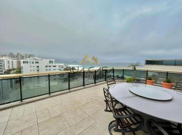 Apartamento · 416m² · 5 Quartos · 4 Vagas · Barra da Tijuca | Cobertura 5 quartos, sendo 5 suites
