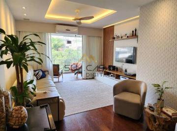 Apartamento · 125m² · 3 Quartos · 2 Vagas · Jardim Botânico | Apartamento 3 quartos, sendo 2 suites