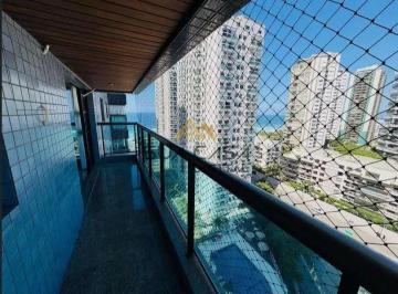 Apartamento · 145m² · 4 Quartos · 3 Vagas · Barra da Tijuca | Apartamento 4 quartos, sendo 2 suites