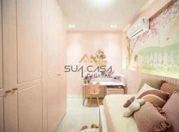Apartamento · 90m² · 3 Quartos · 1 Vaga · Tijuca | Apartamento 3 quartos, sendo 1 suite