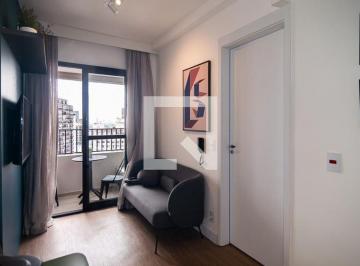 Apartamento · 26m² · 1 Quarto · Apartamento para Aluguel - Bela Vista, 1 Quarto,  26 m² - São Paulo