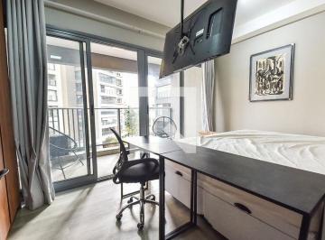 Apartamento · 28m² · 1 Quarto · Apartamento para Aluguel - Vila Mariana, 1 Quarto,  28 m² - São Paulo
