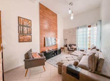 casa a venda no condominio villa deste - sala de estar · Casa à venda - no Jardim Rio das Pedras