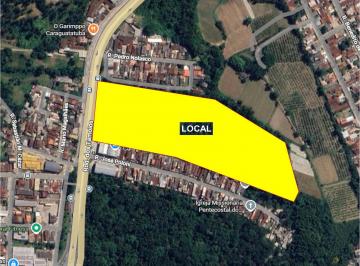 Terreno , Caraguatatuba · Área Ideal para Loteamento ou Conjunto Habitacional.