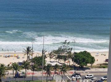 Apartamento de 4 quartos, Rio de Janeiro · APARTAMENTO 4 QUARTOS ACQUABELLA AV. LUCIO COSTA BARRA DA TIJUCA VISTA MAR MODERNIZADO POR ARQUITETO