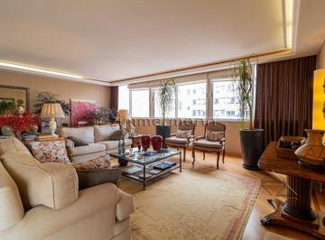 Apartamento · 210m² · 3 Quartos · 2 Vagas · APARTAMENTO HIGIENÓPOLIS 3 DORMITÓRIOS 2 VAGAS