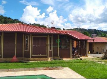 Casa · 103m² · 3 Quartos · 2 Vagas · Casa em Albuquerque, Teresópolis/RJ de 103m² 3 quartos à venda por R$ 790.000,00