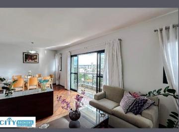Apartamento · 255m² · 4 Quartos · 3 Vagas · Apartamento em Vila Regente Feijó, São Paulo/SP de 255m² 4 quartos à venda por R$ 900.000,00