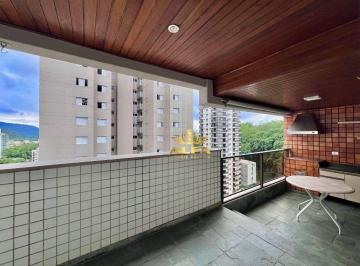 Apartamento · 152m² · 3 Quartos · 1 Vaga · Apartamento em Vila Alzira, Guarujá/SP de 152m² 3 quartos à venda por R$ 930.000,00