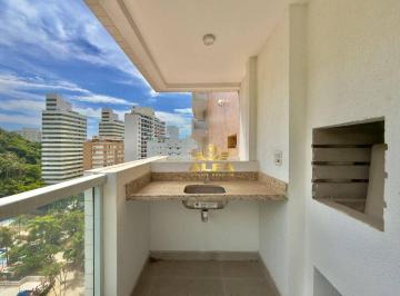 Apartamento · 93m² · 3 Quartos · 2 Vagas · Apartamento em Vila Alzira, Guarujá/SP de 93m² 3 quartos à venda por R$ 758.300,00