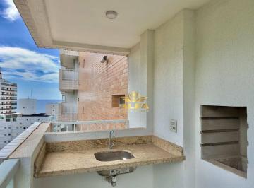 Apartamento · 93m² · 3 Quartos · 2 Vagas · Apartamento em Vila Alzira, Guarujá/SP de 93m² 3 quartos à venda por R$ 867.200,00
